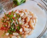 Foto del paso 4 de la receta: Salpicón de Alubias con Pulpo