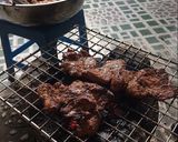 Hình bước làm 3 của món Thịt nướng của Pi 🍖🍗