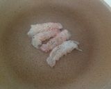 Foto del passaggio 4 della ricetta Cocktail di scampi