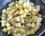Foto del paso 6 de la receta: Patatas al ajillo