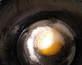 Foto del paso 1 de la receta: Mug cake de dulce de leche al horno
