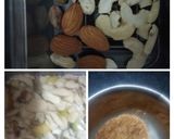 ચુરમાના લાડુ-(churma na ladoo recipe in Gujarati) રેસીપી સ્ટેપ5ફોટો