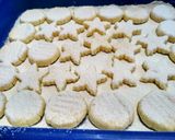 Foto langkah ke 3 dari resep Cookies Keju Susu.