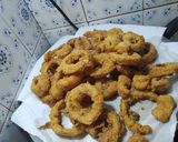 Foto del paso 5 de la receta: Aros de cebolla