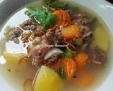 Foto langkah ke 5 dari resep Sop Iga Sapi Segar Sederhana.