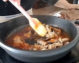 Foto del paso 14 de la receta Fricandó de Ternera