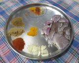 এগ প্লান্ট কষা (egg plant kosha recipe in bengali) রেসিপির ধাপ 2 ছবি