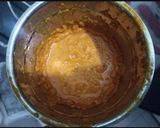 A picture of step 7 of Dhaba Style Kadhai Paneer.