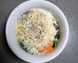 Individual egg bake recipe step 4 photo