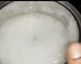 A picture of step 1 of NUNGU (Palm fruit) juice.