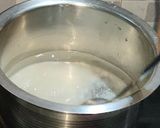 A picture of step 7 of Homemade rasgulle recipe.