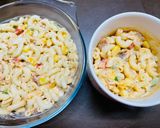 A picture of step 4 of Microwave Macaroni Pasta.
