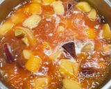 Hình bước làm 4 của món Cơm ngon nhà Huý 🏡: Sườn non rim - Canh súp