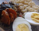 Foto del paso 6 de la receta: Verduras 🥒🥕🍠🍅🫑