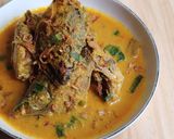 Foto langkah ke 4 dari resep 566. Gulai Ikan Tongkol.