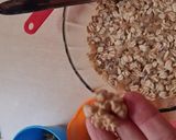 Foto del paso 1 de la receta: Galletas de avena y manzana sin azúcares agregados ni edulcorantes 🍎 veganas