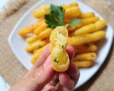 Foto langkah ke 7 dari resep Stik Kentang Keju.