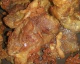 รูปขั้นตอนการทำที่ 3 ของ หมูทอด
