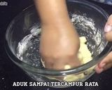 Foto langkah ke 3 dari resep Resep donat tanpa ulen super lembut.