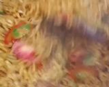 Foto langkah ke 6 dari resep Mie Goreng Simpel.