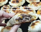 Foto del paso 2 de la receta: Empanadas de humita y picada
