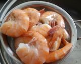 Foto del paso 9 de la receta: Pescado y Langostinos en Salsa de Tomate a lo carmelita
