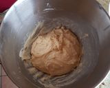Une image de l'étape 5 de Brioche tressée moelleuse à la mie filante.