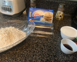 Foto del paso 1 de la receta: Polvorones Boricuas