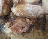 Foto del paso 4 de la receta: Contramuslos de pollo a la miel