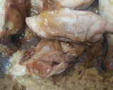 Foto del paso 4 de la receta: Contramuslos de pollo a la miel