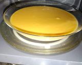 A picture of step 2 of Orange cake🍊اورنج کیک 🍊.