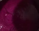 Foto langkah ke 4 dari resep Agar-agar Buah Naga.