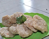Foto langkah ke 5 dari resep 95. Cireng Nasi Pedas Krispi Takaran Sendok.