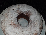 Budín marmolado
