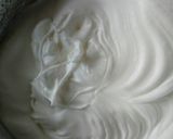 Foto langkah ke 3 dari resep Souffle pancake.