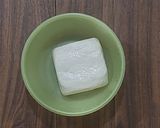 Foto langkah ke 1 dari resep Pepes Tahu kemangi Simple.