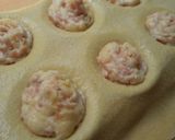 Foto del paso 4 de la receta: Sorrentinos caseros de jamón y muzzarela
