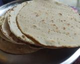 वेजिटेबल पनीर पिज़्ज़ा (Vegetable Paneer Pizza recipe in Hindi) रेसिपी चरण 9 फोटो