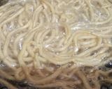 A picture of step 3 of Nimko (fry crunchy snack's).