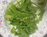 รูปขั้นตอนการทำที่ 4 ของ “ผัดผักกาดขาวเต้าหู้ไข่หมูกรอบ”เฮงเฮงเฮง