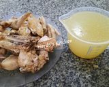 Foto langkah ke 2 dari resep Garang Asem Ayam dan Telur Asin.