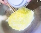 韭菜炒雞蛋的食譜步驟3照片