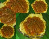 Foto langkah ke 4 dari resep Dadar Telur Saos Sederhana.
