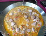 Foto del paso 4 de la receta: Paella con pavo