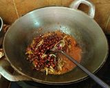 Foto langkah ke 6 dari resep Sambel goreng teri kacang.