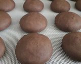 Foto del paso 4 de la receta: Galletitas de cacao y maicena 😋