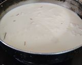 A picture of step 2 of Caramel Vermicelli.