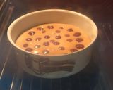 Mini meggyes piskóta recept fázis 3 fotója