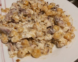 Foto del paso 3 de la receta: Garbanzos con cebolla y caballa