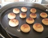 A picture of step 8 of Sweet bite Nankhatai.
